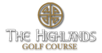 This image has an empty alt attribute; its file name is Highland-Golfcropped-logo.png